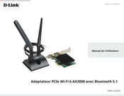 D-Link DWA-X3000 Manuel De L'utilisateur