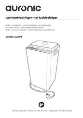 auronic AU3231 Manuel D'utilisation