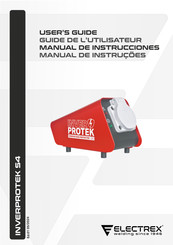 Electrex INVERPROTEK S4 Guide De L'utilisateur