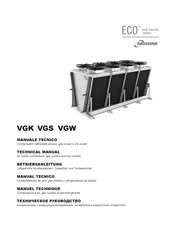 Modine VGW Serie Manuel Technique