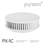 pyrexx PX-1C Manuel D'utilisation