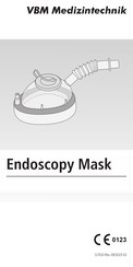 VBM Medizintechnik Endoscopy Mask Manuel D'utilisation