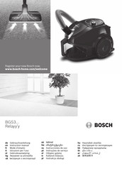 Bosch BGC3U131/11 Mode D'emploi