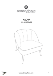 Atmosphera NAOVA 185079MOD Guide Rapide