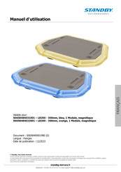 Standby ORTUS LB200 Manuel D'utilisation