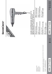 SilverCrest SHTR 2200 F3 Mode D'emploi