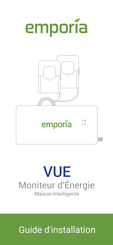 EMPORIA VUE Guide D'installation