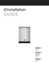 Viking FDWU324 Guide D'installation