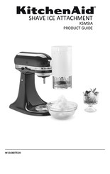 KitchenAid KSMSIA Guide Des Produits