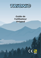 Trionic Veloped Guide De L'utilisateur