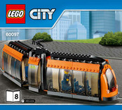 LEGO CITY 60097 Mode D'emploi