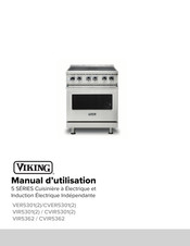 Viking CVIR53012 Manual D'utilisation