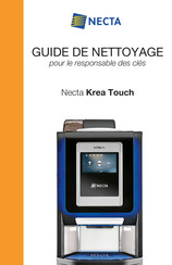 Necta Krea Touch Guide