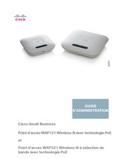 Cisco WAP321 Guide D'administration