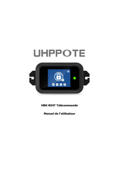 UHPPOTE HBK-R04T Manuel De L'utilisateur