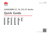 Huawei LUNA2000-7-S1 Guide Rapide