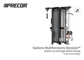 Precor Resolute Guide D'assemblage