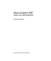 Silicon Graphics 320 Guide D'utilisation