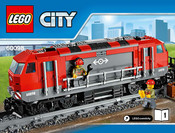 LEGO CITY 60098 Mode D'emploi