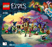 LEGO ELVES 41185 Mode D'emploi