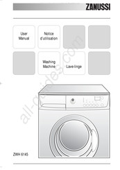 Zanussi ZWH 6145 Notice D'utilisation