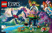 LEGO ELVES 41187 Mode D'emploi