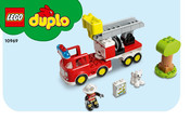 LEGO duplo 10969 Mode D'emploi