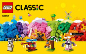 LEGO CLASSIC 10712 Mode D'emploi