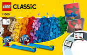 LEGO CLASSIC 11009 Mode D'emploi