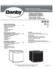 Sunbeam DCR016A3WDB Guide D'utilisation Et Soins De Propriètaire