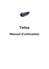 Pulsar Telos XG50 Manuel D'utilisation