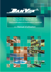 DanVex DEH-3K Manuel D'utilisation