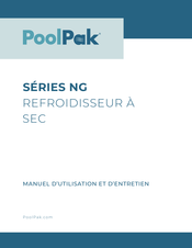 PoolPak NG Serie Manuel D'utilisation Et D'entretien