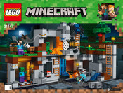 LEGO MINECRAFT 21147 Mode D'emploi