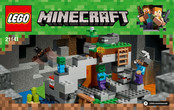 LEGO MINECRAFT 21141 Mode D'emploi