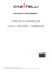 Casatelli LUCA Utilisation Et Fonctionnement