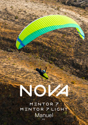 Nova MENTOR 7 Manuel