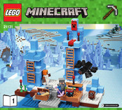 LEGO MINECRAFT 21131 Mode D'emploi