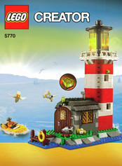 LEGO CREATOR 5770 Mode D'emploi