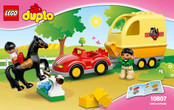 LEGO duplo 10807 Mode D'emploi