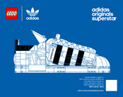 LEGO adidas originals superstar Mode D'emploi