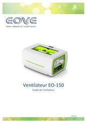 EOVE EO-150 Guide De L'utilisateur