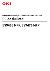 Oki ES9476 MFP Guide