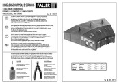 Faller 120177 Mode D'emploi