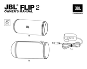 harma JBL Flip 2 Manuel Du Propriétaire