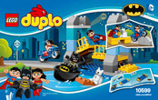 LEGO duplo 10599 Mode D'emploi