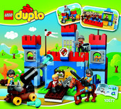 LEGO duplo 10577 Mode D'emploi