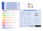 BABY PRICE SCANDI GRIS FG161A Instructions De Montage