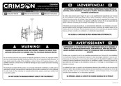 Crimson CQUAD65 Manuel D'instructions