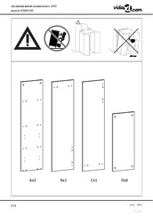 vidaXL 815071 Mode D'emploi